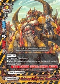 Valorous Deity Lord, Grangadez