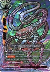 Retainer of the Demonic Dragon, Phrovraga