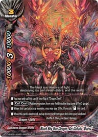 Black Sky Sun Dragon, Azi Dahaka "Daeva"