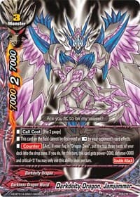 Darkdeity Dragon, Jamjammer