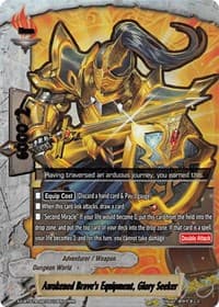 Awakened Brave's Equipment, Glory Seeker