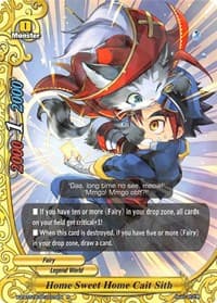 Home Sweet Home Cait Sith