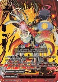 Future Powers, Drum the Future Limitbreak