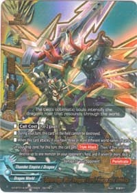 Sovereign War Dragon Lord, Batzz the Infinity