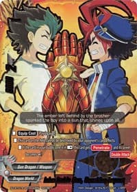 Inheritable Sun, Sunshine Impact