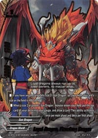 Loyal Dragon, Flarefang Dragon