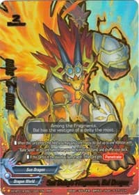 Sun Deity's Fragment, Bal Dragon