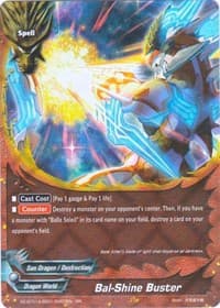 Bal-Shine Buster