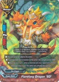 Flarefang Dragon "SD"