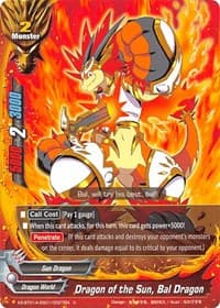 Dragon of the Sun, Bal Dragon