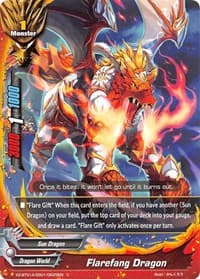 Flarefang Dragon