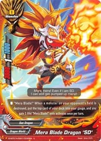 Mera Blade Dragon "SD"