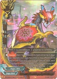 Retainer of the Demonic Dragon, Abyss Shield Dragon