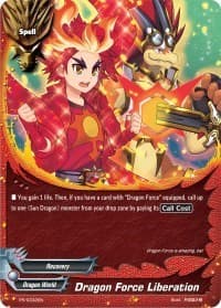 Dragon Force Liberation