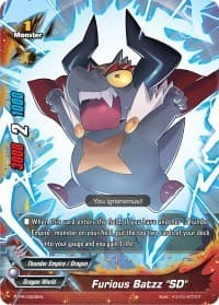 Furious Batzz "SD"