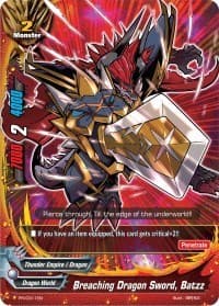 Breaching Dragon Sword, Batzz