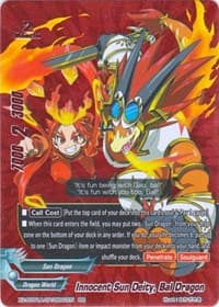 Innocent Sun Deity, Bal Dragon (BR)