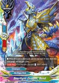 Seerfight Dragon, Bend