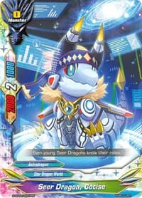 Seer Dragon, Cotise