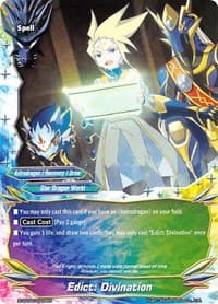 Edict: Divination