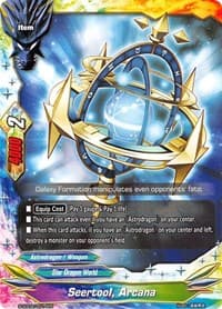 Seertool, Arcana