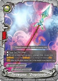 Throwspear, "Dragojavelin"