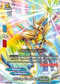 Shining Cross Astrologia