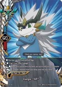 Garga "SD"