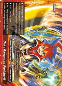 Deity Gargantua Punisher!!