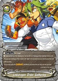 Linkdragon Order Gathering