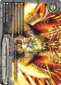 Thunder Dragon Tornado
