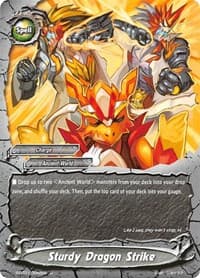 Sturdy Dragon Strike