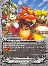 Undying Linkdragon Order