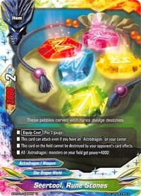 Seertool, Rune Stones