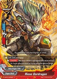 Riese Gardragon