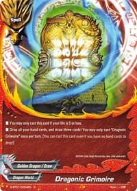 Dragonic Grimoire