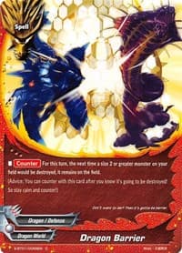 Dragon Barrier