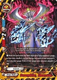 Bonesplitter, Shearzelus