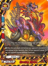 Roaring Hydra