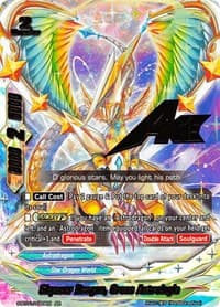 Skyseer Dragon, Cross Astrologia (AR)