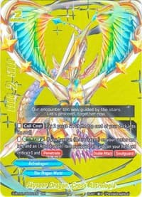 Skyseer Dragon, Cross Astrologia (BR)