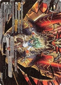 Thunder Dragon Tornado (Secret)