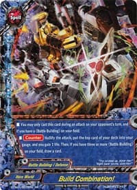 Build Combination!