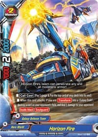 Horizon Fire