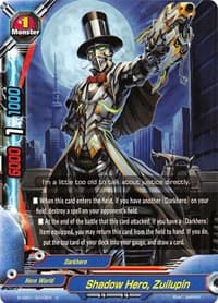 Shadow Hero, Zuilupin