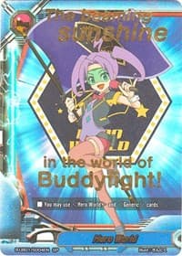 Hero World - S-UB01/S004EN