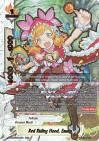 Red Riding Hood, Emma
