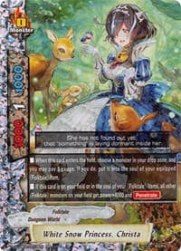 White Snow Princess, Christa