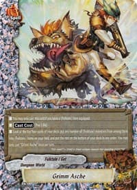 Grimm Asche