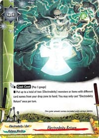 Electrodeity Return